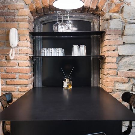 Bergamo Art Apartman Kültér fotó