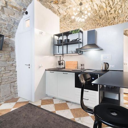 Bergamo Art Apartman Kültér fotó