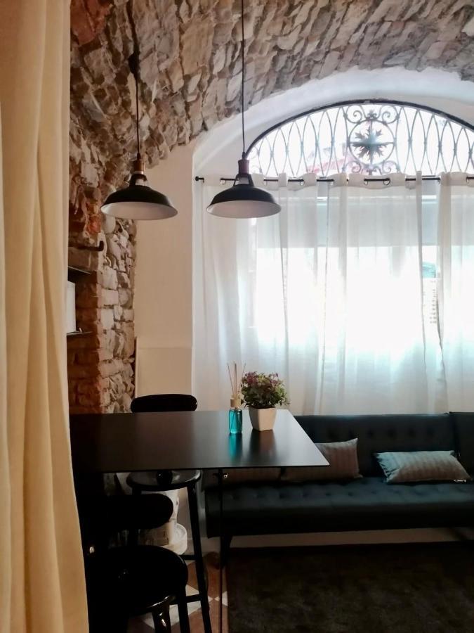 Bergamo Art Apartman Kültér fotó