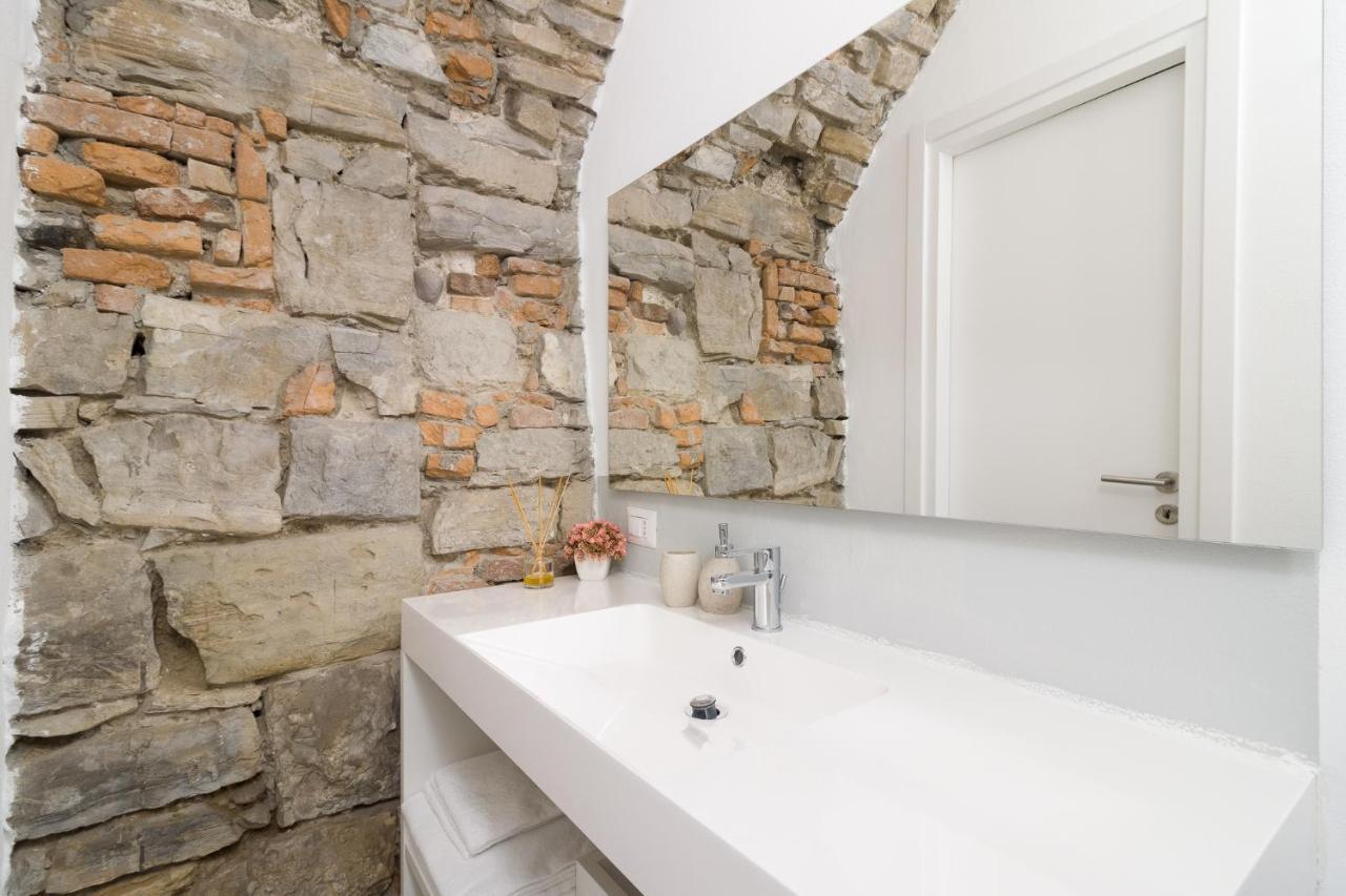 Bergamo Art Apartman Kültér fotó