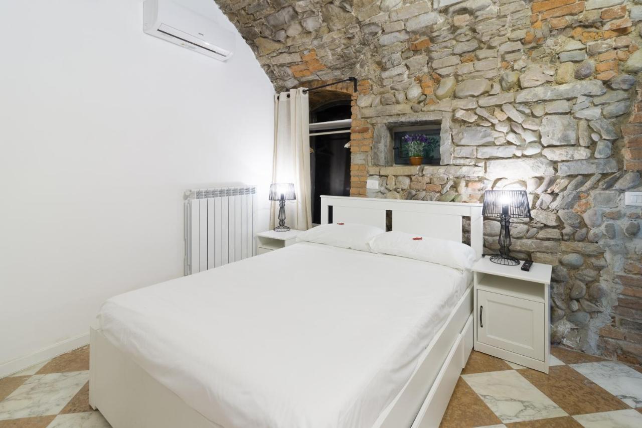 Bergamo Art Apartman Kültér fotó