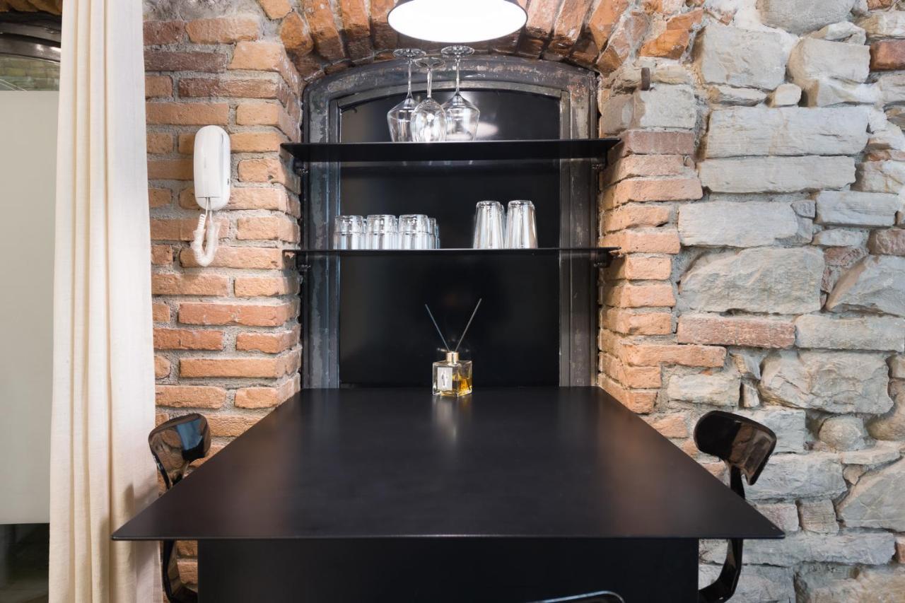 Bergamo Art Apartman Kültér fotó