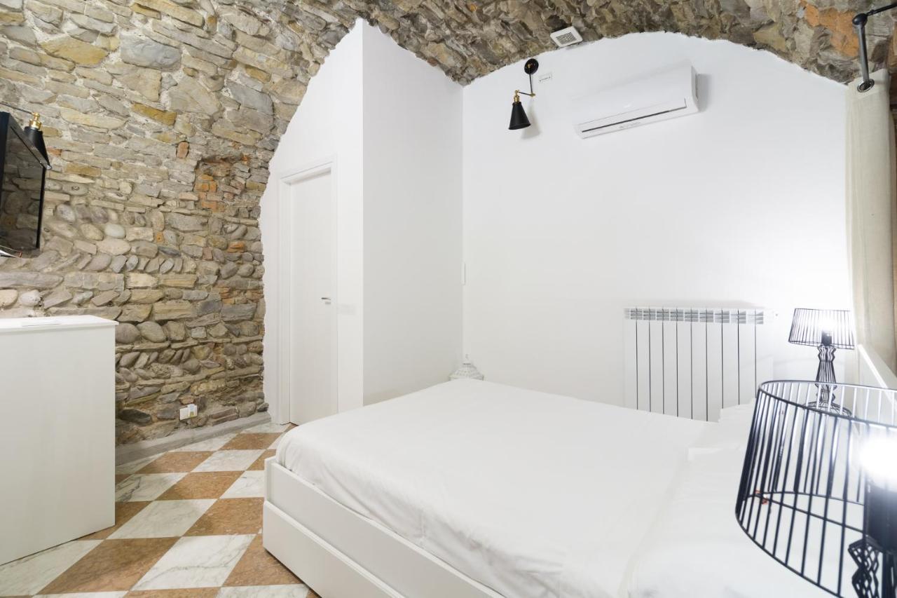 Bergamo Art Apartman Kültér fotó