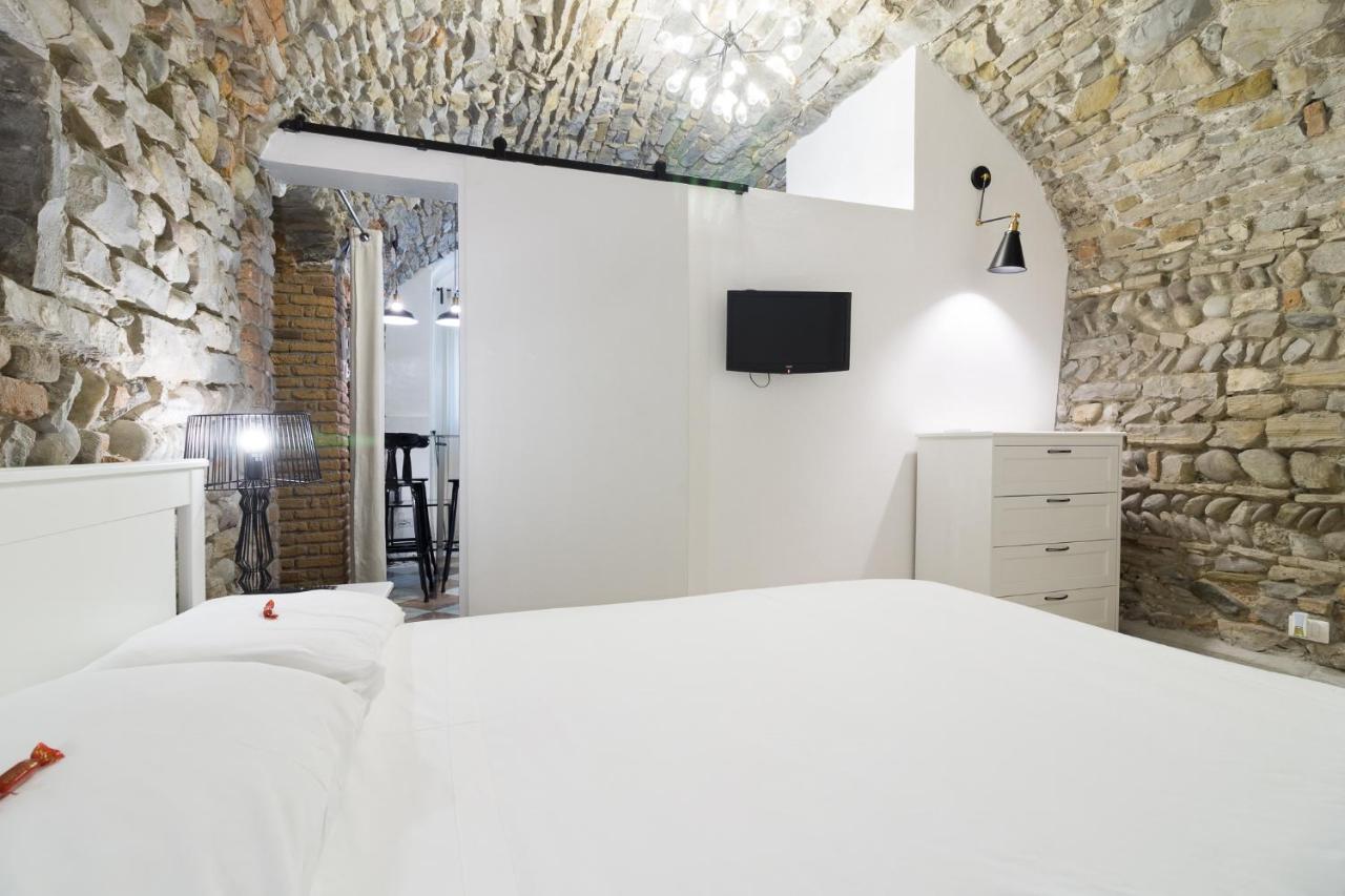 Bergamo Art Apartman Kültér fotó